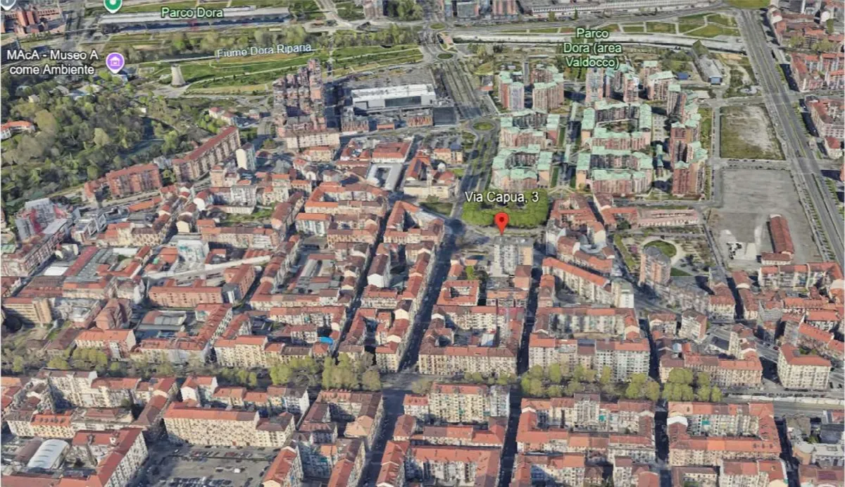 Appartamento in vendita a Torino, Borgo Vittoria, Parco Dora - foto 4