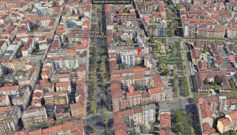 Appartamento in vendita a Torino, Crocetta, san secondo - foto 4