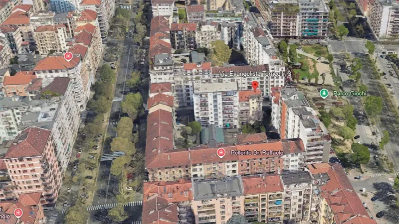 Appartamento in vendita a Torino, Crocetta, san secondo - foto 6