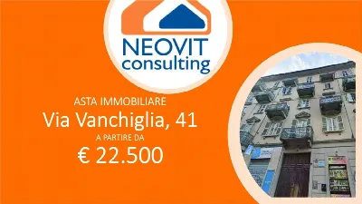 Appartamento a Torino