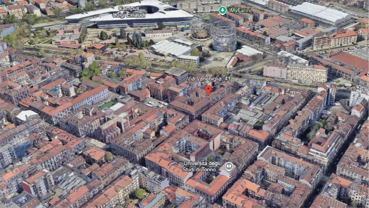Appartamento in vendita a Torino, Regio Parco, Vanchiglia, Vanchiglietta - foto 4