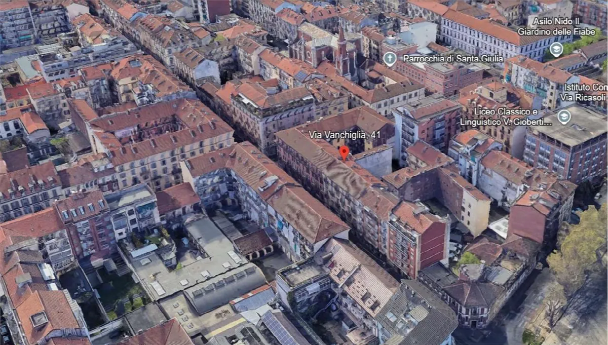Appartamento in vendita a Torino, Regio Parco, Vanchiglia, Vanchiglietta - foto 5