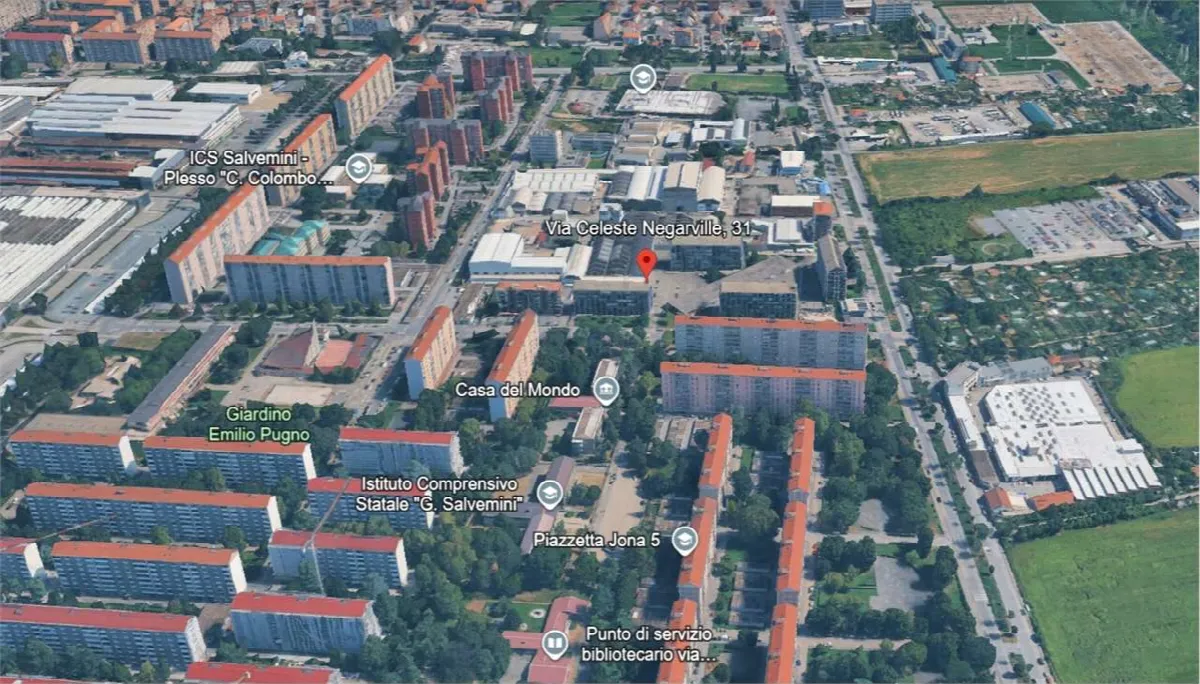 Appartamento in vendita a Torino, Mirafiori Sud - foto 4