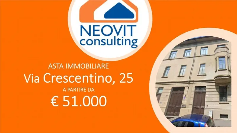 Appartamento in vendita a Torino, Aurora, Barriera Di Milano, Rebaudengo - foto 1