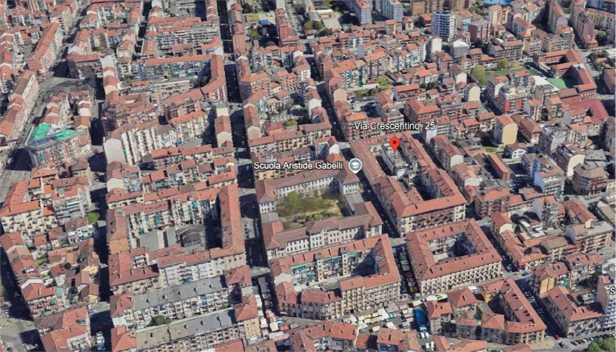 Appartamento in vendita a Torino, Aurora, Barriera Di Milano, Rebaudengo - foto 4