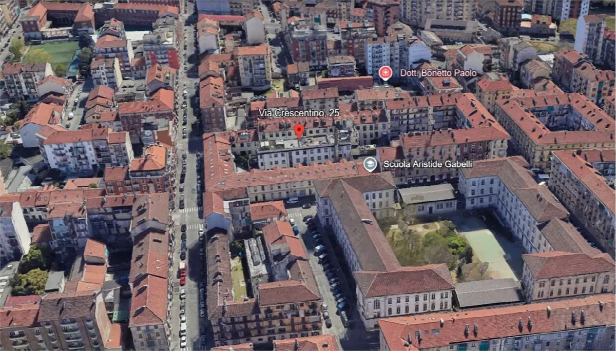 Appartamento in vendita a Torino, Aurora, Barriera Di Milano, Rebaudengo - foto 5