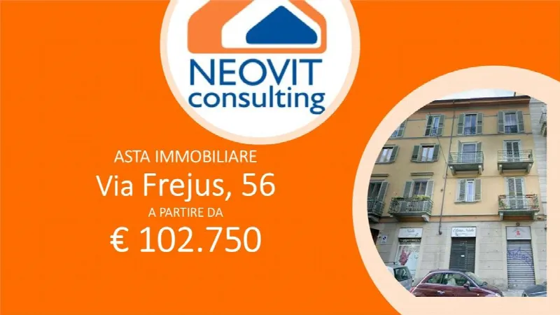 Appartamento in vendita a Torino, Borgo San Paolo, Cenisia - foto 1