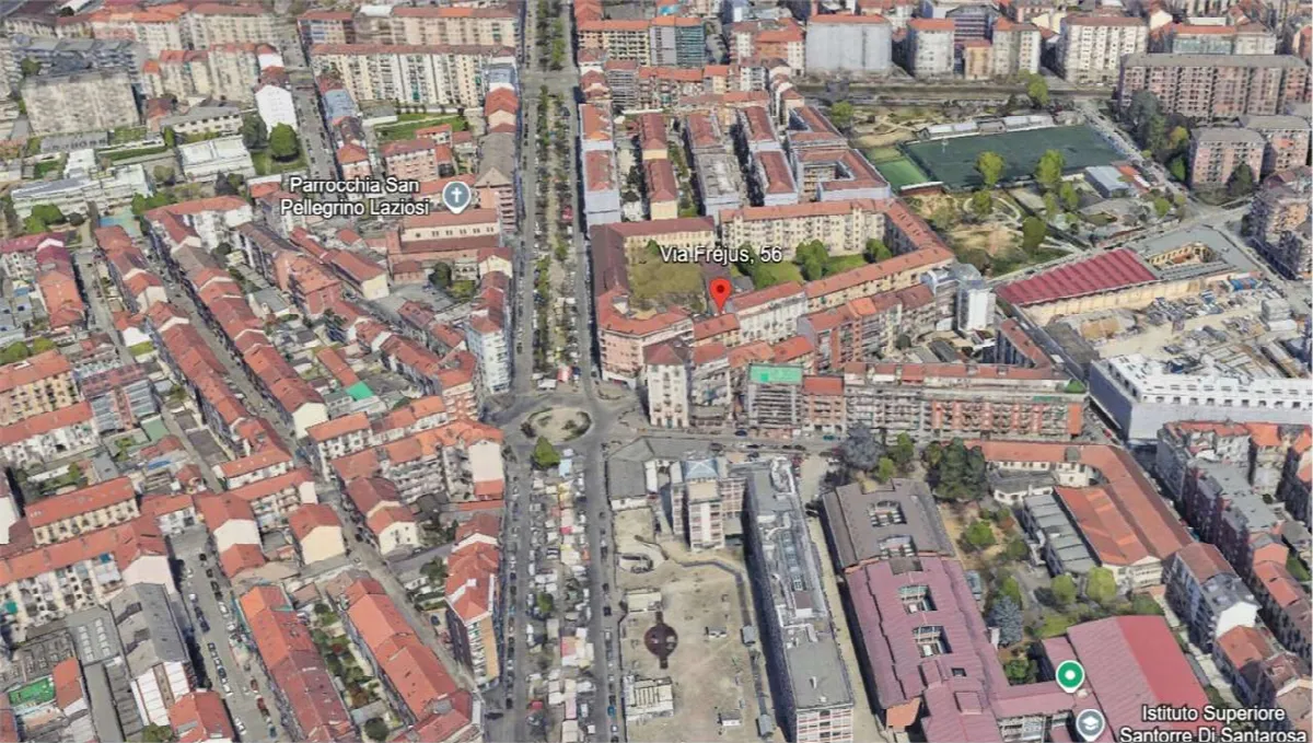 Appartamento in vendita a Torino, Borgo San Paolo, Cenisia - foto 4