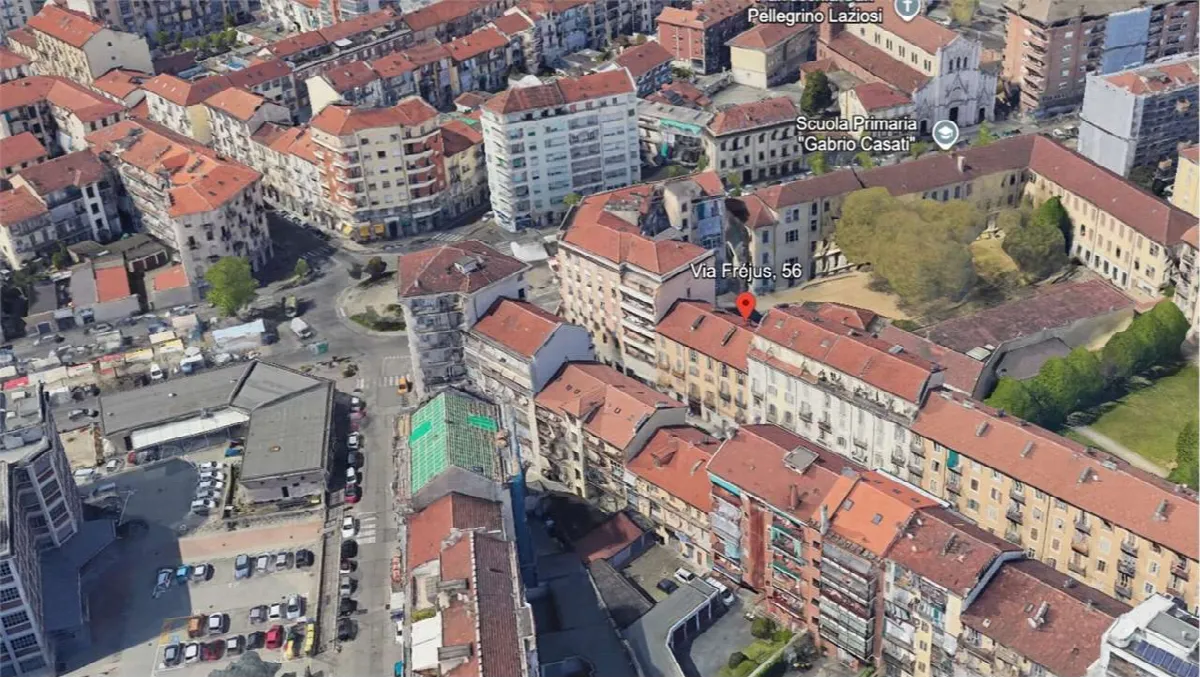 Appartamento in vendita a Torino, Borgo San Paolo, Cenisia - foto 5
