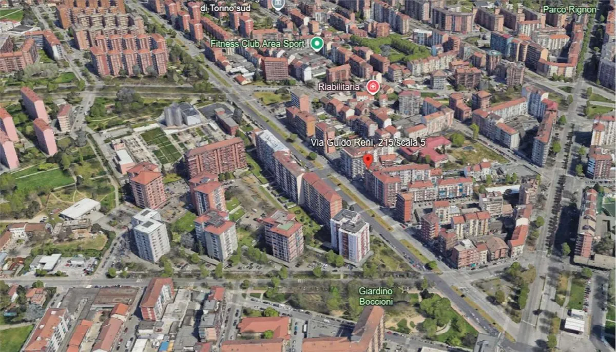 Appartamento in vendita a Torino, Santa Rita, Mirafiori Nord - foto 4
