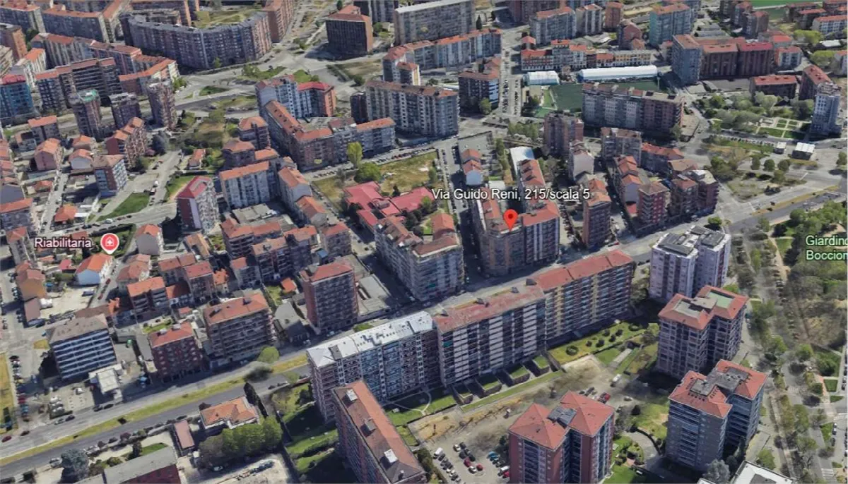 Appartamento in vendita a Torino, Santa Rita, Mirafiori Nord - foto 5