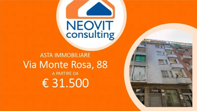 Appartamento in vendita a Torino, Aurora, Barriera Di Milano, Rebaudengo - foto 1