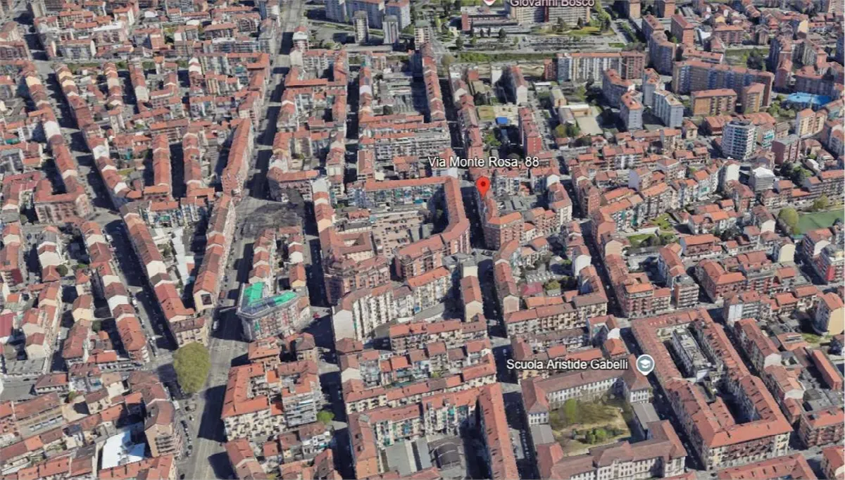 Appartamento in vendita a Torino, Aurora, Barriera Di Milano, Rebaudengo - foto 4