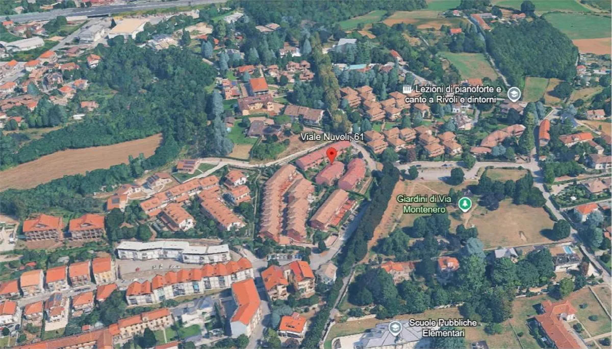 Villetta a schiera in vendita a Rivoli - foto 4