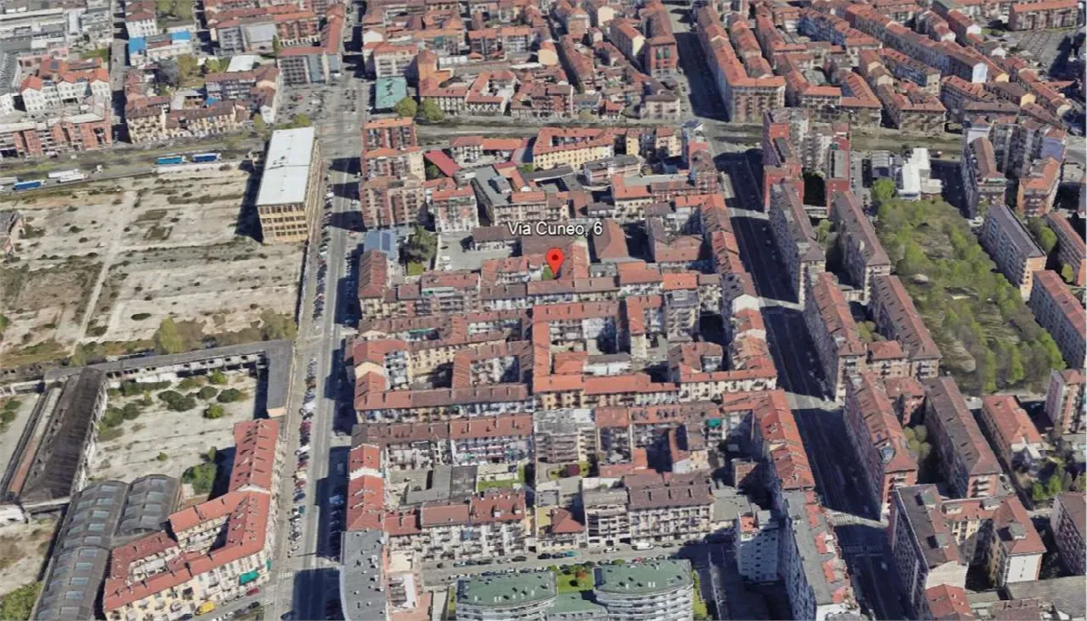 Appartamento in vendita a Torino, Aurora, Barriera Di Milano, Rebaudengo - foto 4
