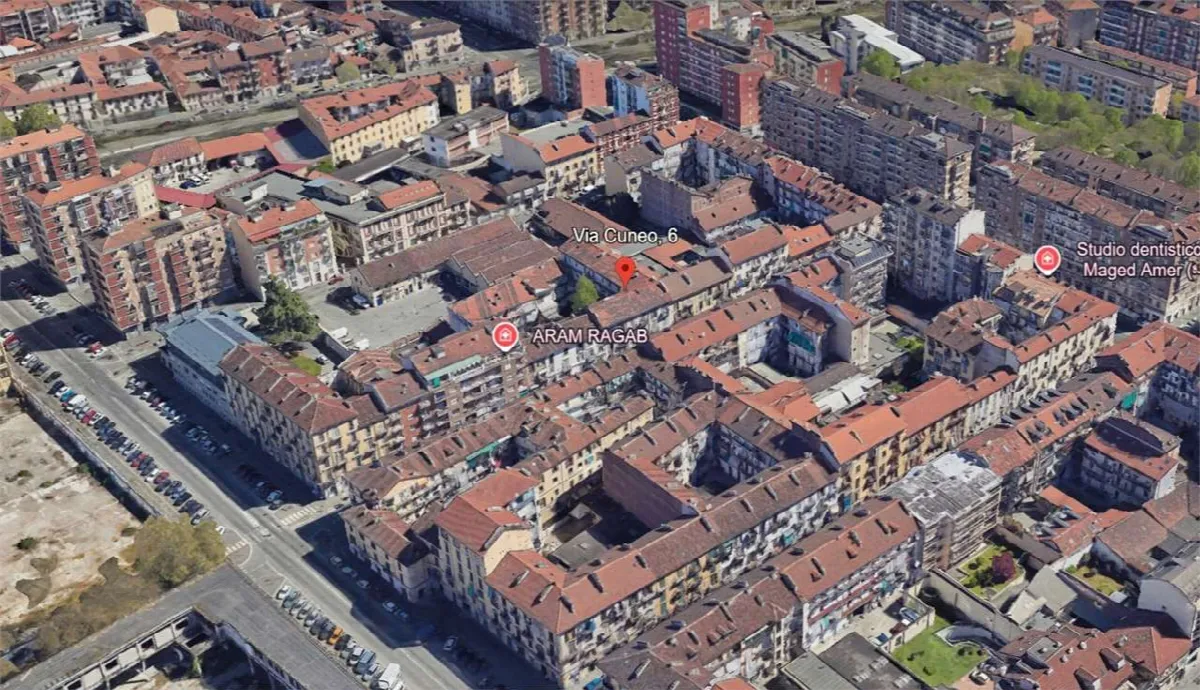 Appartamento in vendita a Torino, Aurora, Barriera Di Milano, Rebaudengo - foto 5
