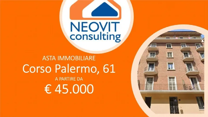 Appartamento in vendita a Torino, Aurora, Barriera Di Milano, Rebaudengo - foto 1