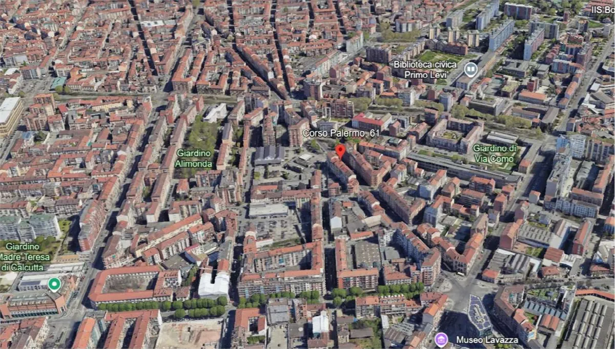Appartamento in vendita a Torino, Aurora, Barriera Di Milano, Rebaudengo - foto 4