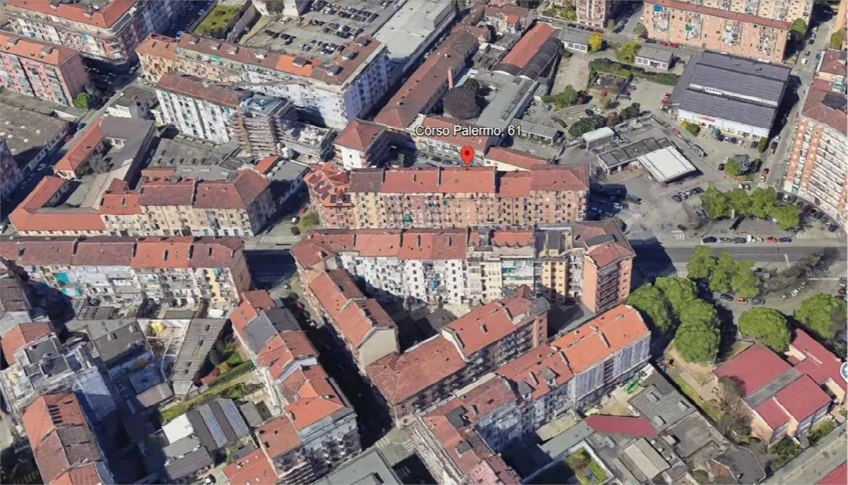 Appartamento in vendita a Torino, Aurora, Barriera Di Milano, Rebaudengo - foto 5