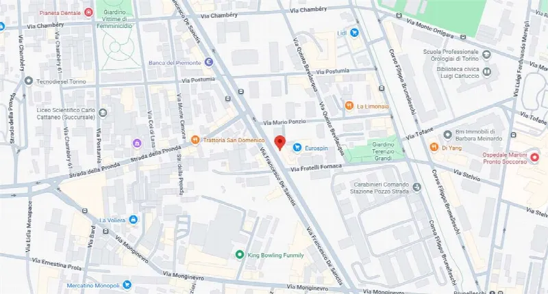 Appartamento in vendita a Torino, Pozzo strada, parella - foto 10