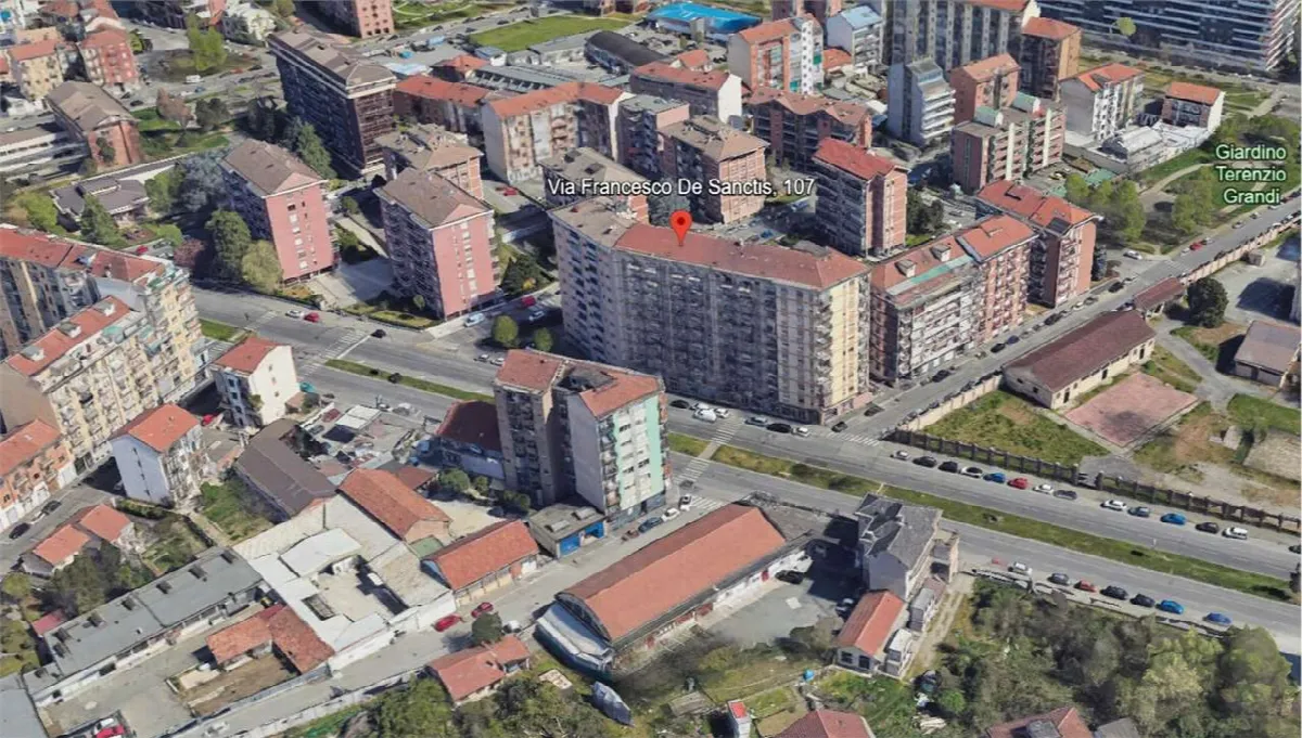 Appartamento in vendita a Torino, Pozzo Strada, Parella - foto 5