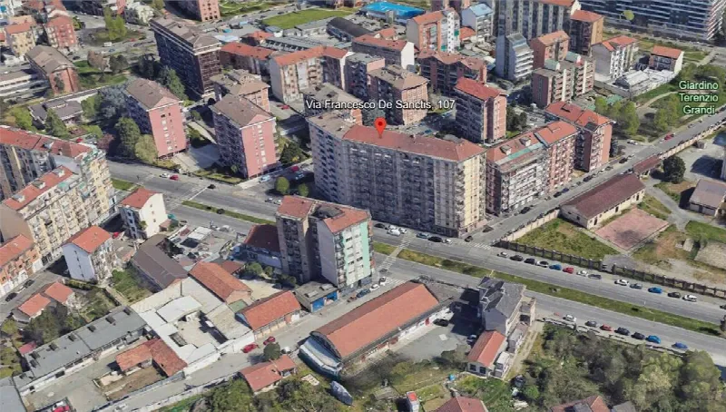 Appartamento in vendita a Torino, Pozzo strada, parella - foto 5