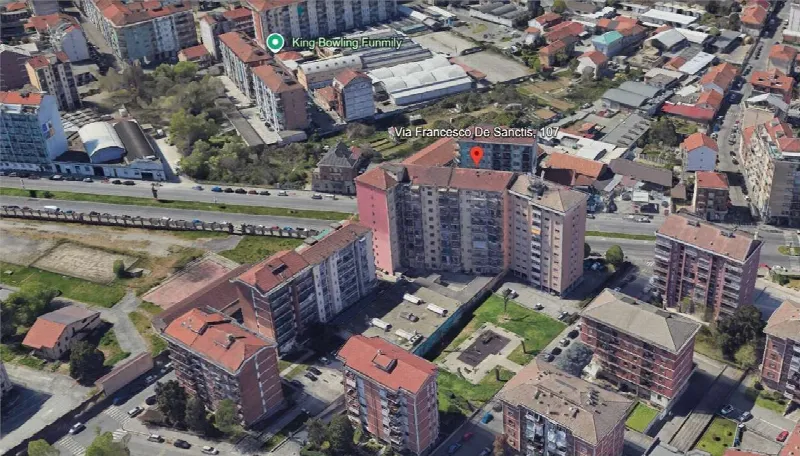 Appartamento in vendita a Torino, Pozzo strada, parella - foto 6