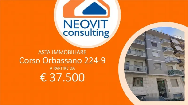 Appartamento in vendita a Torino, Santa Rita, Mirafiori Nord - foto 1