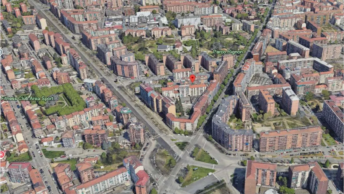 Appartamento in vendita a Torino, Santa Rita, Mirafiori Nord - foto 4