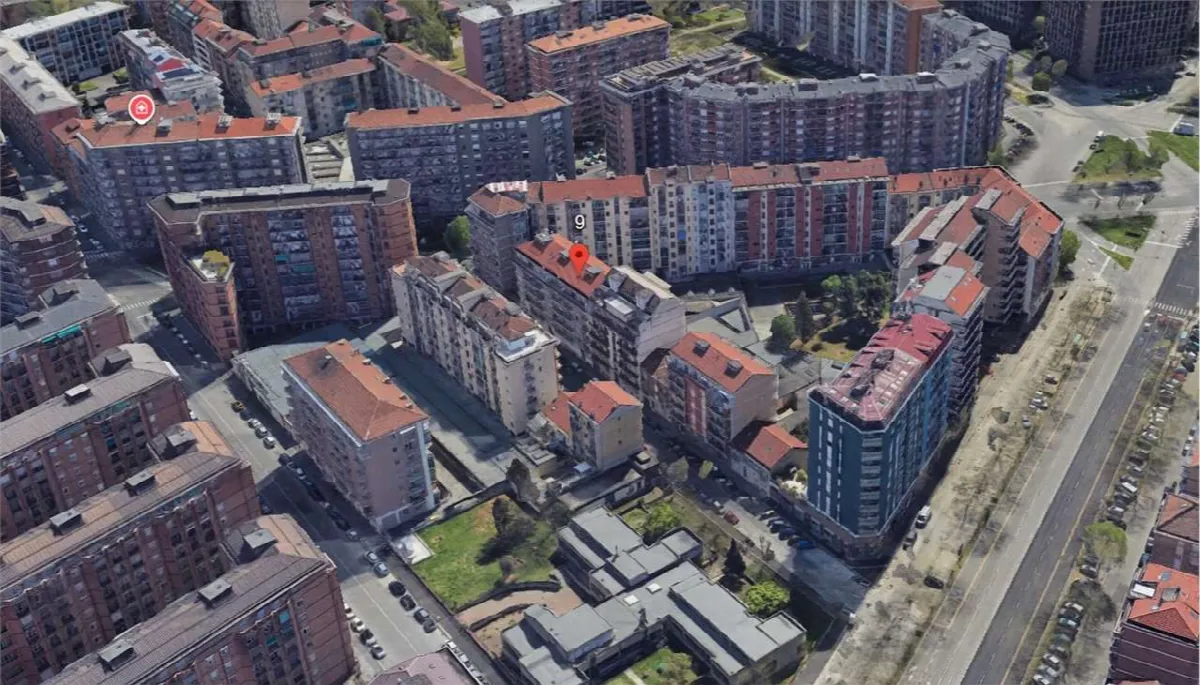 Appartamento in vendita a Torino, Santa Rita, Mirafiori Nord - foto 5