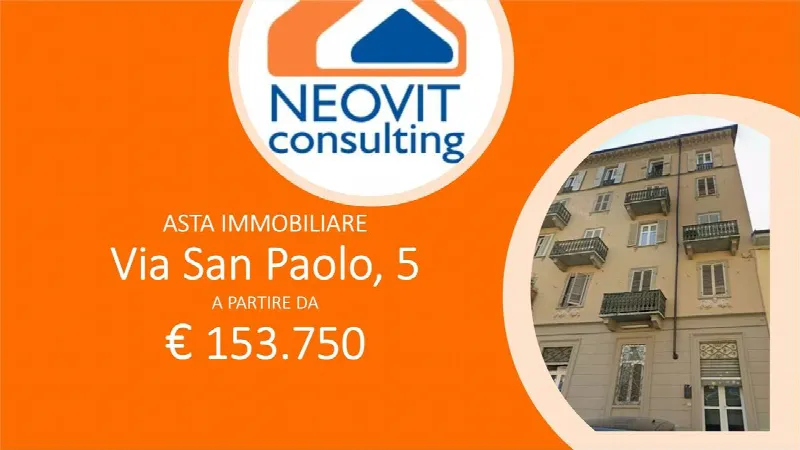 Appartamento in vendita a Torino, Borgo San Paolo, Cenisia - foto 1