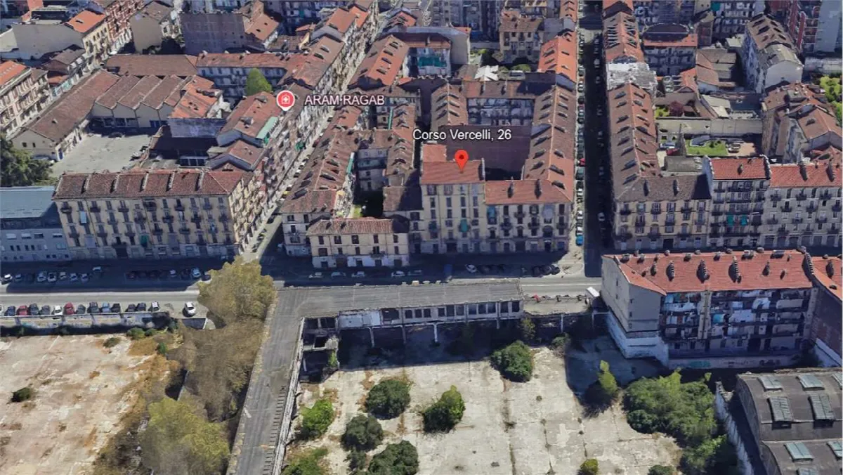 Appartamento in vendita a Torino, Aurora, Barriera Di Milano, Rebaudengo - foto 5