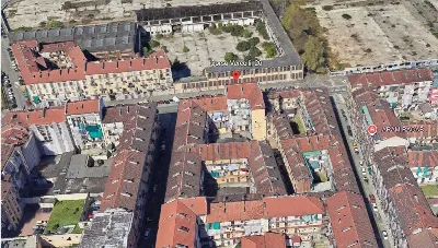 Appartamento in vendita a Torino, Aurora, ... - foto 6