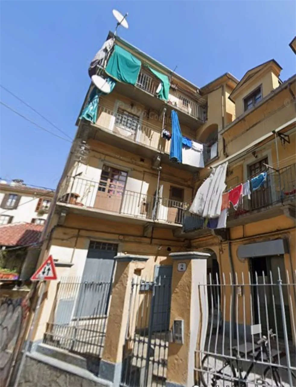 Appartamento in vendita a Torino, Aurora, Barriera Di Milano, Rebaudengo - foto 3