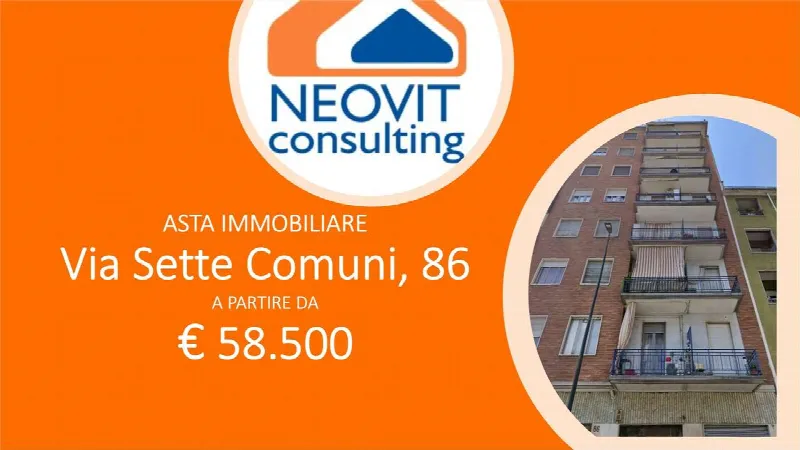 Appartamento in vendita a Torino, Mirafiori Sud - foto 1