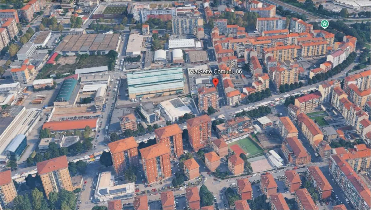 Appartamento in vendita a Torino, Mirafiori Sud - foto 4