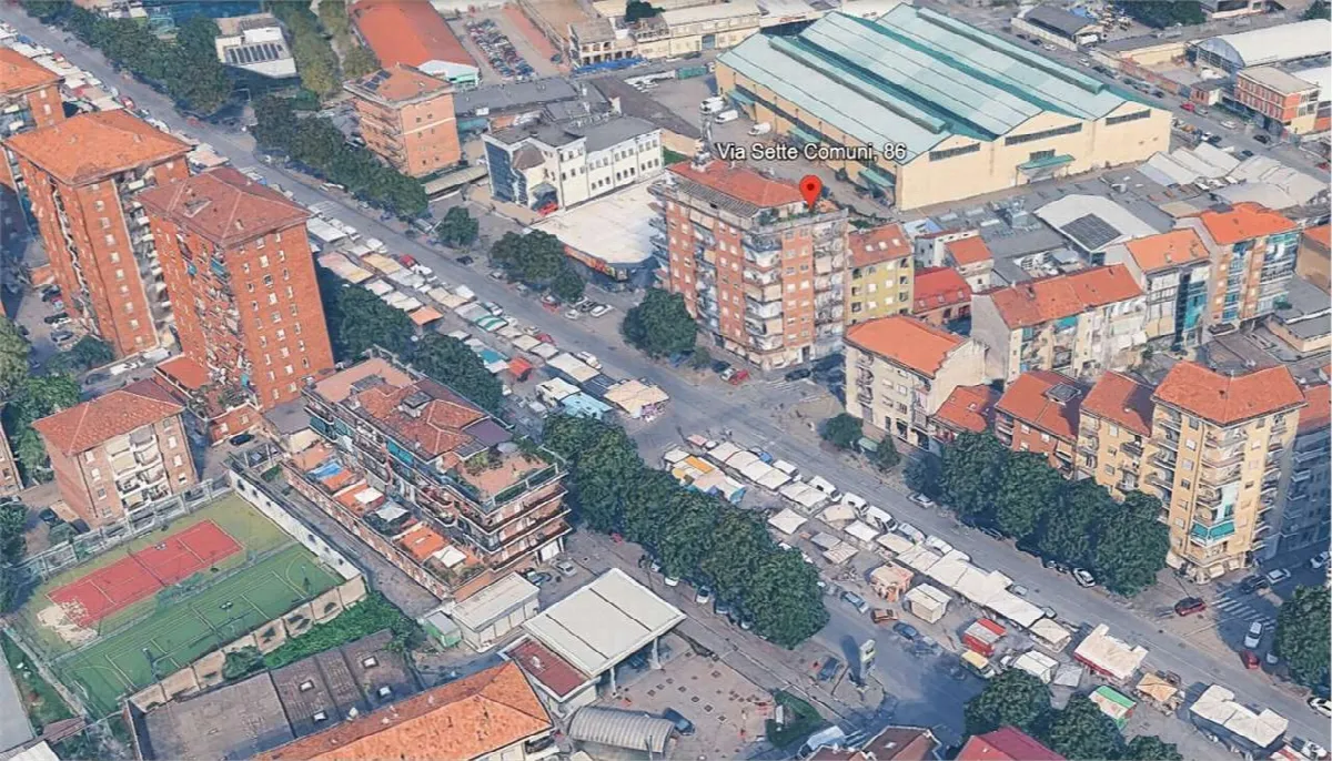 Appartamento in vendita a Torino, Mirafiori Sud - foto 5