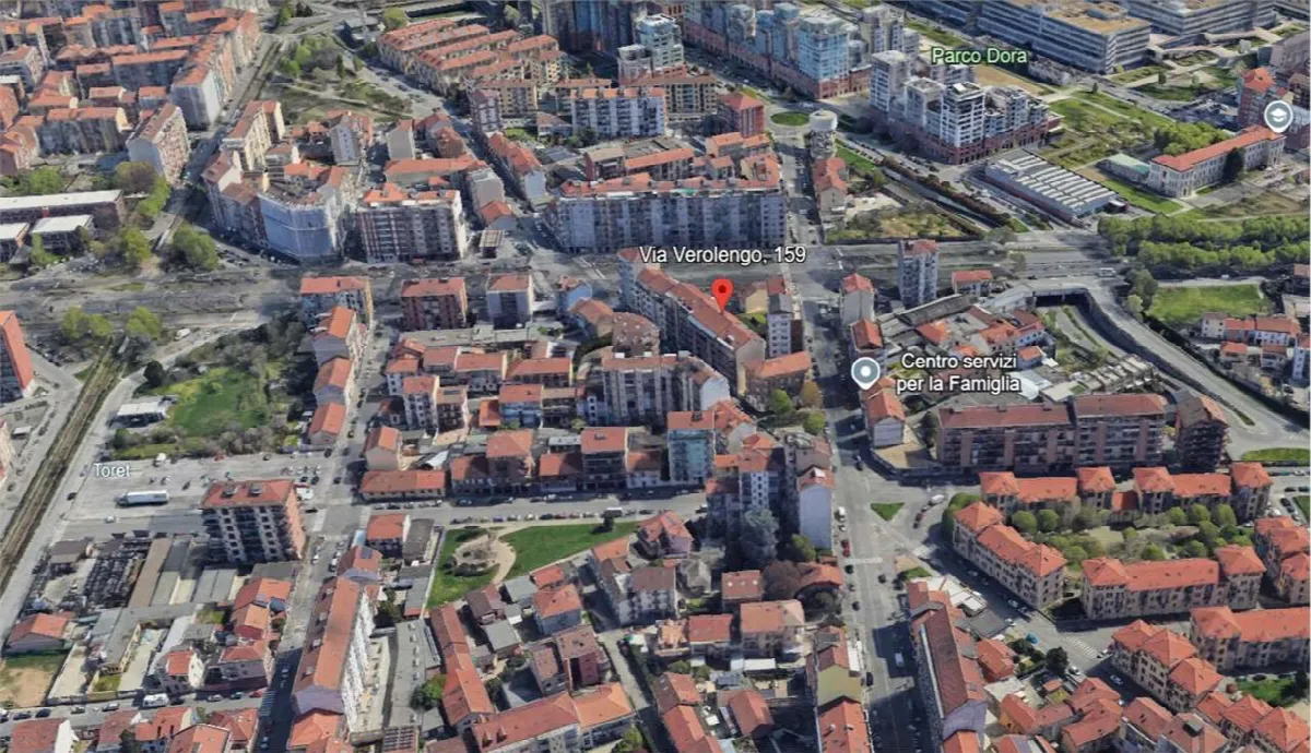 Appartamento in vendita a Torino, Le Vallette, Lucento, Madonna Di Campagna - foto 4