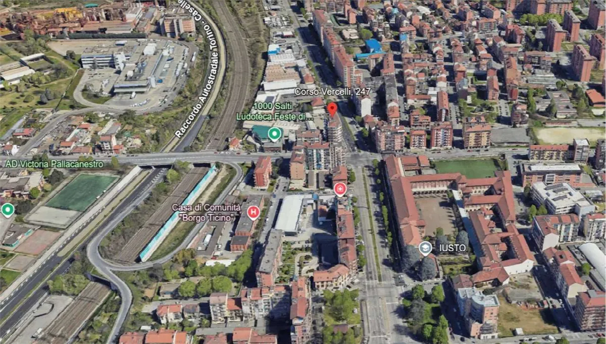 Appartamento in vendita a Torino, Aurora, Barriera Di Milano, Rebaudengo - foto 4