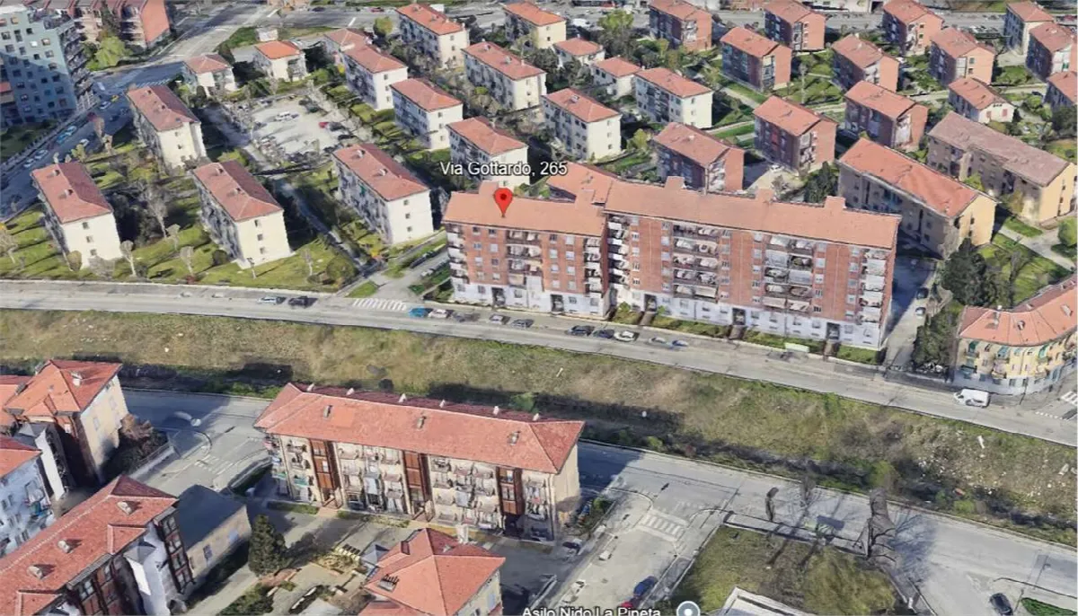 Appartamento in vendita a Torino, Regio Parco, Vanchiglia, Vanchiglietta - foto 5