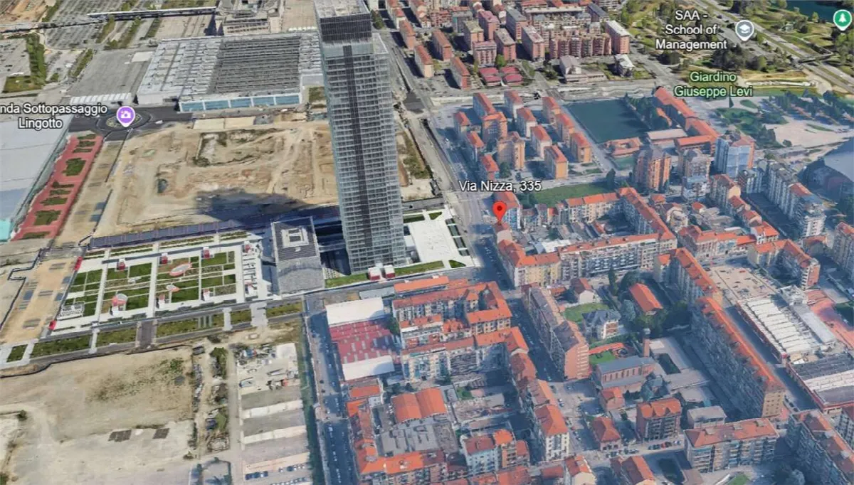 Appartamento in vendita a Torino, Lingotto, Nizza Millefonti - foto 4