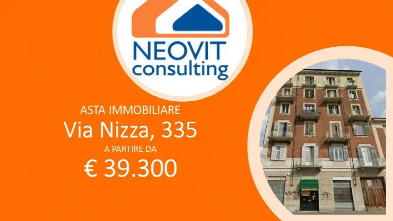 Appartamento in vendita a Torino, Lingotto, Nizza Millefonti - foto 1