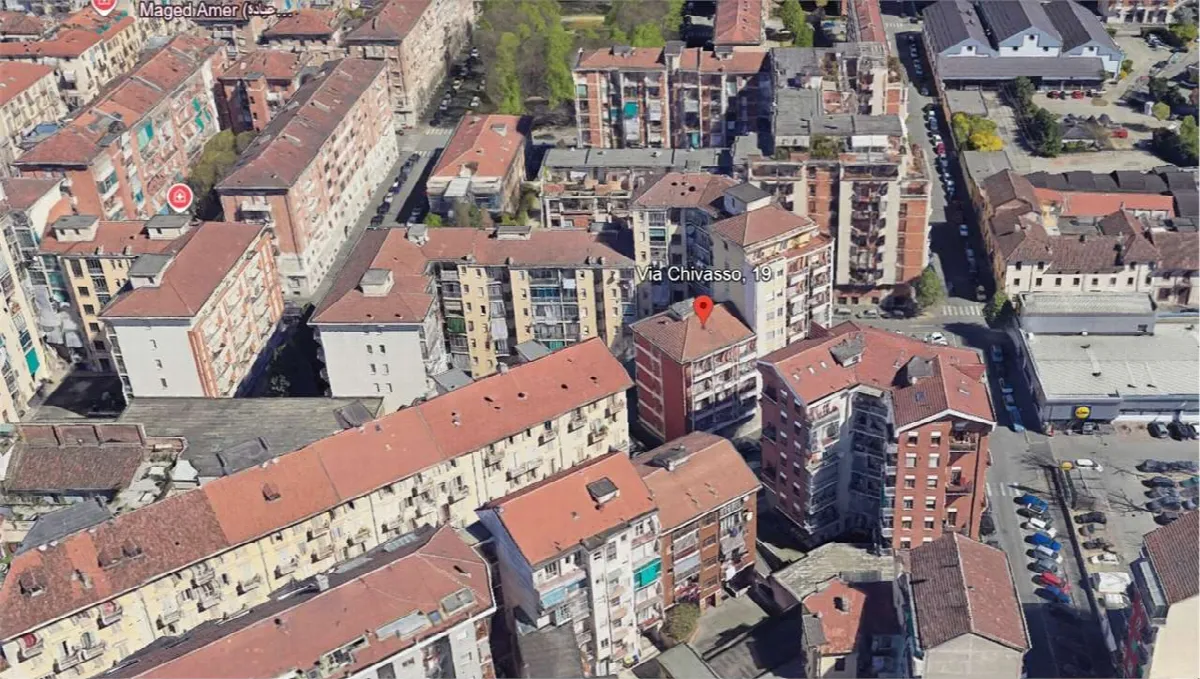 Appartamento in vendita a Torino, Aurora, Barriera Di Milano, Rebaudengo - foto 5