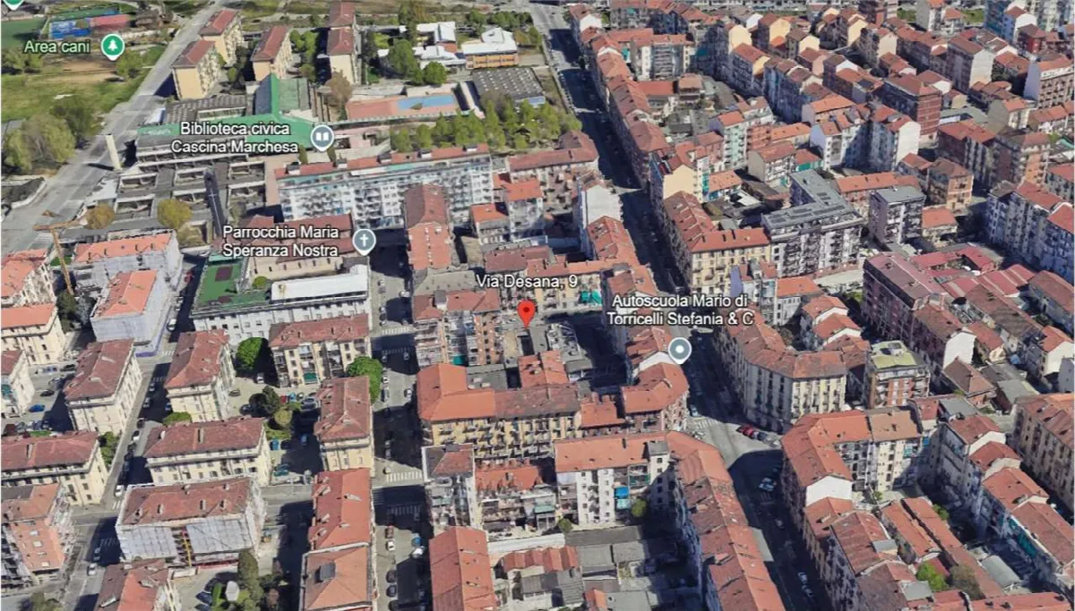Appartamento in vendita a Torino, Aurora, Barriera Di Milano, Rebaudengo - foto 4