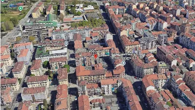 Appartamento in vendita a Torino, Aurora, ... - foto 4