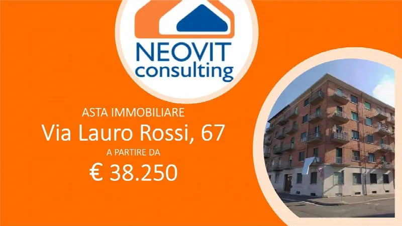 Appartamento in vendita a Torino, Aurora, Barriera Di Milano, Rebaudengo - foto 1