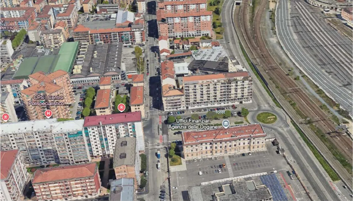 Appartamento in vendita a Torino, Lingotto, Nizza Millefonti - foto 4