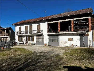 Rustico/Casale in vendita a Monale - foto 3