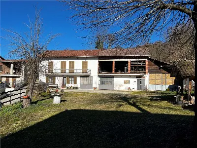 Rustico/Casale in vendita a Monale - foto 6