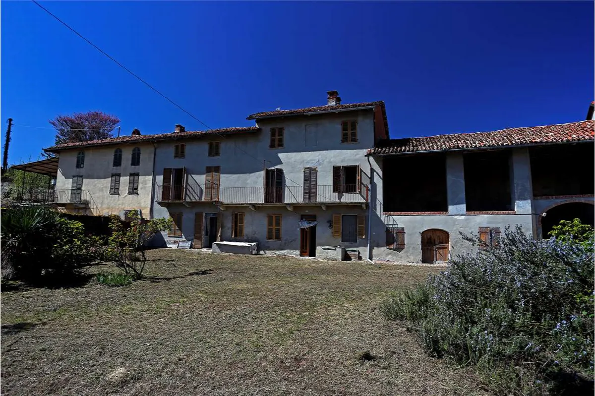 Rustico/Casale in vendita a Montechiaro d'Asti - foto 5